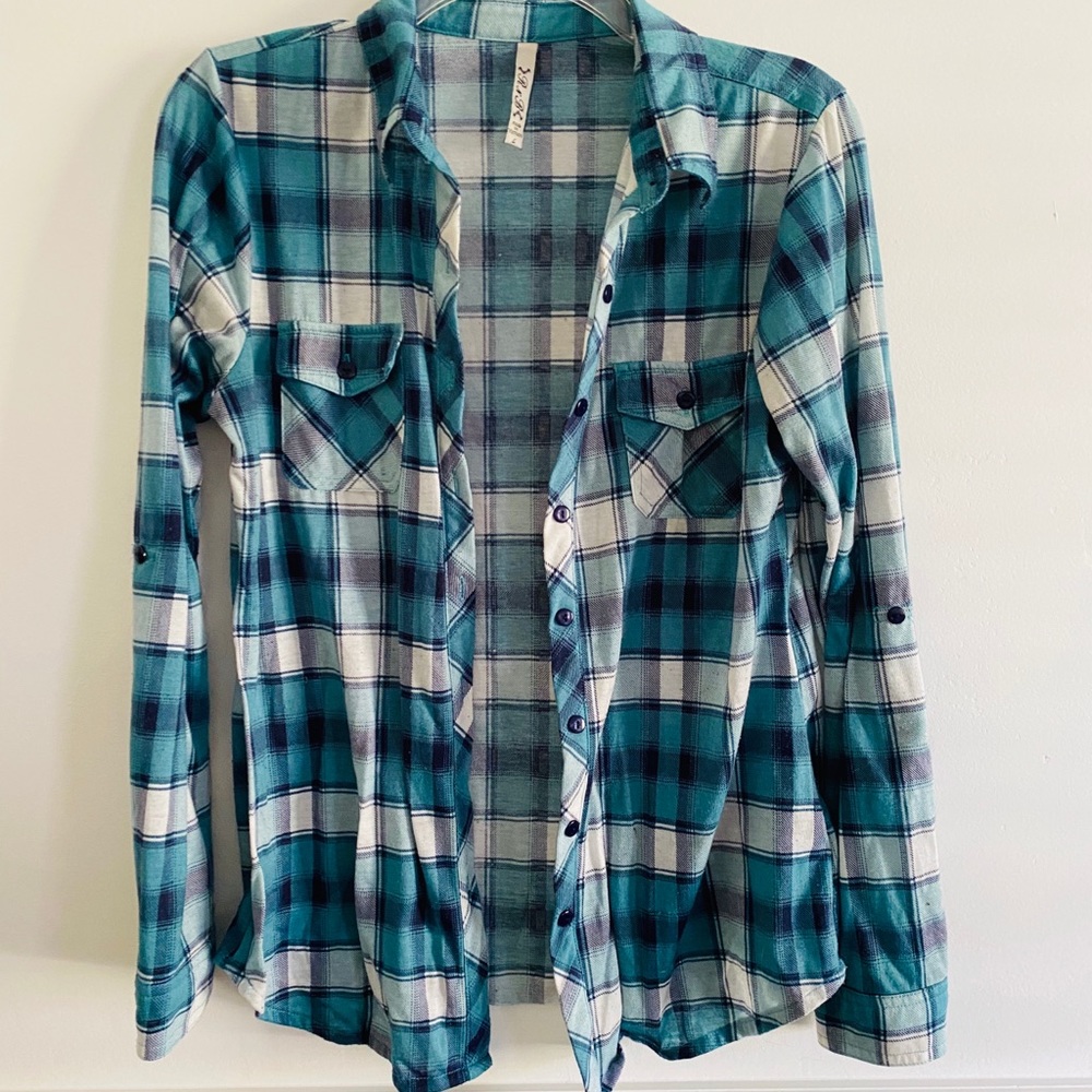 RnB Flannel 🌲